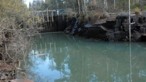 Beslutet: Dammen vid Yxern får rivas • Flera villkor måste dock uppfyllas
