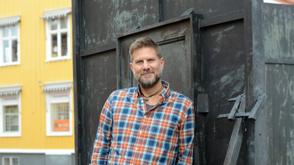 Peter Göransson, turistchef i Vimmerby, är moderator för besöksnäringsträffen i Kalmar nästa vecka.