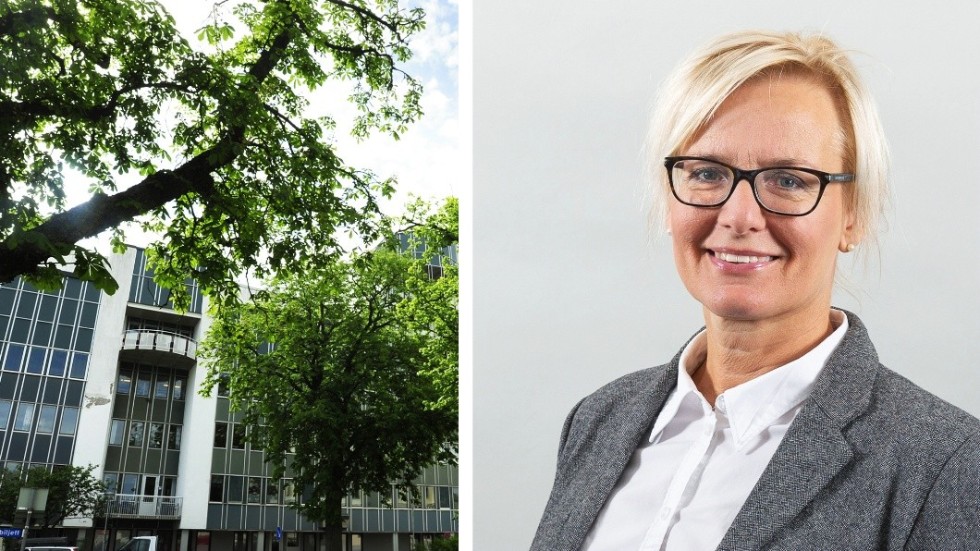 Landstingets HR-direktör Helen Persson om rätten till heltid.