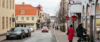 Förklaringen: Därför stängs gatan av