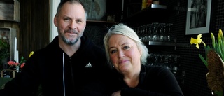 Paret öppnar upp kafé i Västervik