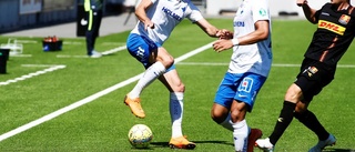 IFK ledde – men tappade till förlust