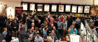 Whiskyexpot drog 3 600 besökare