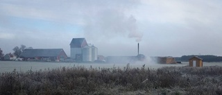 Mantorpsbor klagar på rök