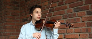 Stipendium till välkände violinisten