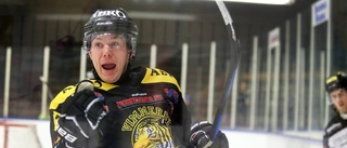 Robin Höglund lämnar Vimmerby Hockey