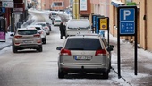 Här är platserna där flest fick p-böter