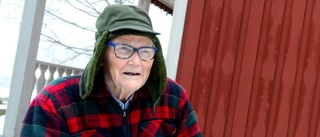 Attackren stångade ner 86-årige Göran i diket