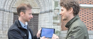 3D-app tar kyrkbesökare tillbaka till 1500-talet