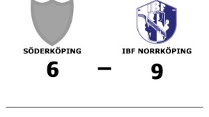 Smakstart för IBF Norrköping mot Söderköping