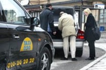Taxisituationen förvånar branschen