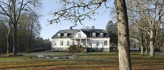 Strömsbergs herrgård såld igen