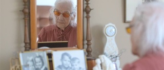 Firar 109 år med fem generationer barnbarn