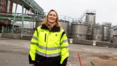 Hon leder Uppsalas största privata arbetsgivare