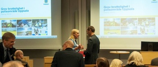 Uppsala tar hjälp av Södertälje i kampen mot brottsligheten