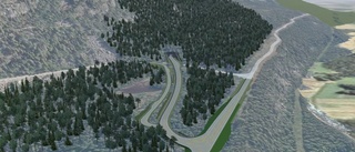 Tunneln som ska lyfta Norrbotten