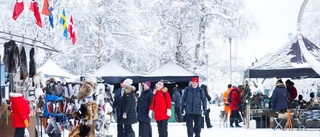 Så många besökte marknaden