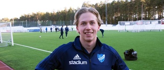 IFK Luleås talang vill slå sig in i startelvan