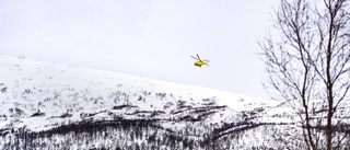 Tre fransmän omkom i lavin i norra Norge
