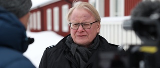 Försvarsministern på besök i Kiruna: "Ökat intresse för arktiska området" 