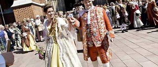 1700-talsbröllop lockade tusental