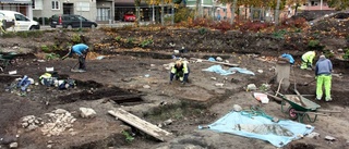 Arkeologerna måste gräva mer