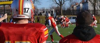 Mästarna krossade Uppsala 86ers