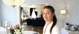 Villa Granvik är svensk romantik