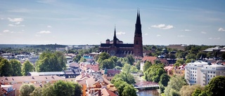 Lägre bopriser i Uppsala