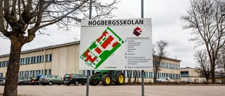 Gymnasiesärskola får kritik