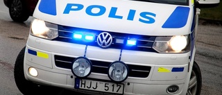 Yxman greps i mataffär i centrala Uppsala