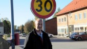 Hastighetsmätning utlovas i Tierps kyrkby