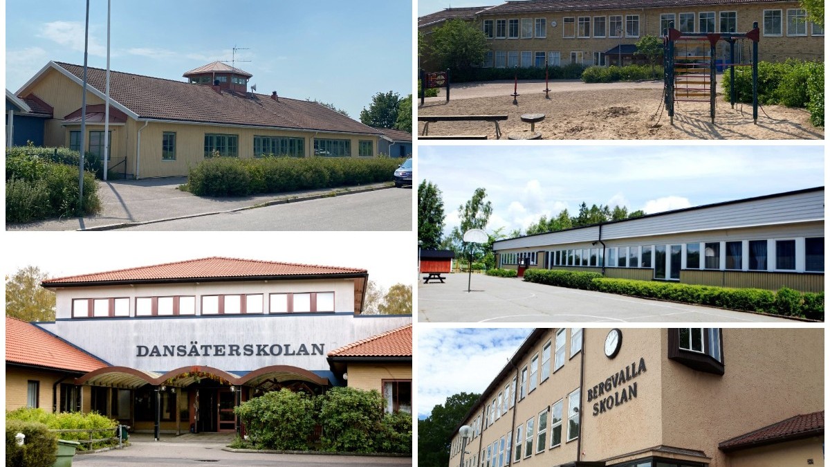 Tjällmo skola - Motala kommun