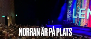 TV-vimmel: De fanns i publiken på Lena Philipssons fullsatta konsert