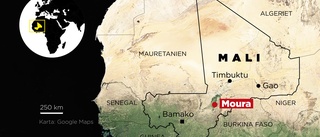 Ryssland stoppar utredning av massaker i Mali