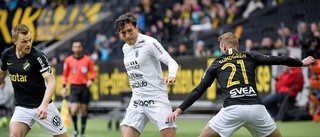 Spelarbetyg AIK–Sirius