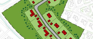 Ny detaljplan med småhus i Boden