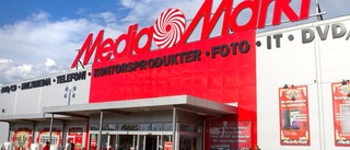 Mediamarkt i Uppsala varnar för bedragare