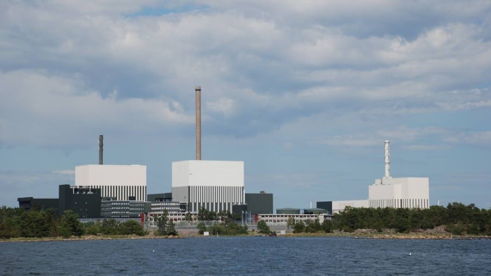 Att lägga ner bland annat två av tre reaktorer i Oskarshamn hade helt företagsmässiga grunder och handlade inte om politiska beslut, menar skribenten. Att bygga nya verk är därför inte en realistisk bild, anser han.