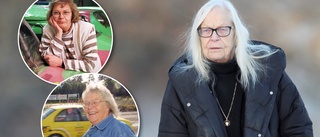 Anita nappade på annons i tidningen – har varit fast i 57 år: "Kärringar ska hålla truten och stå vid spisen"