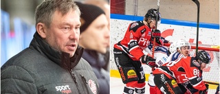 Piteå Hockeys nya huvudtränare: "Jag vill se glöden i ögonen på spelarna"