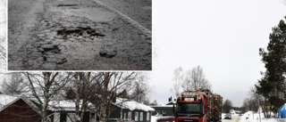 Snart drar stora vägarbetet igång i Luleåbyn •Trafikverket: "Det blir trångt och stökigt"