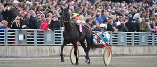 12.00: Följ elitloppsfesten