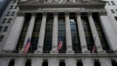 Wall Street skakade av sig dyster BNP-rapport