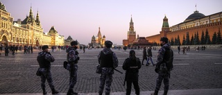 Ryska regioner förlänger "coronasemester"