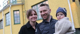Villan på Djurgården fick paret att välja Västervik • Hemvändaren Martin om stans förändring: "En annan mentalitet"