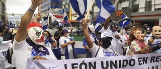 Nicaragua stoppar fler organisationer