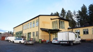 Planerna ändras för Kronan •&nbsp;Radhus ersätts med förskola