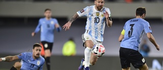 PSG ilskna på Messis landslagsuttagning