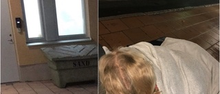 Alma, 6, tvingades vänta i kylan utanför akuten – mamman: "Kände mig oerhört sviken av sjukvården"